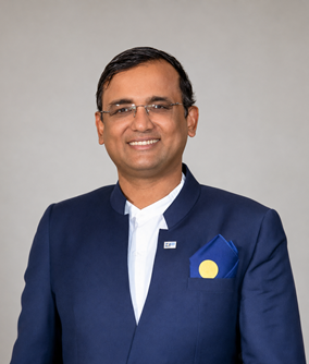 Dr. Sudeep Shukla